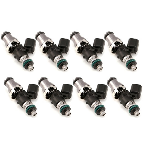 ID1050X Injectors 14mm (Grey) Adaptor Top (Set of 8)