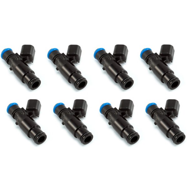 ID1050X Injectors 14mm (Black) Adaptor Bottom (Set of 8)