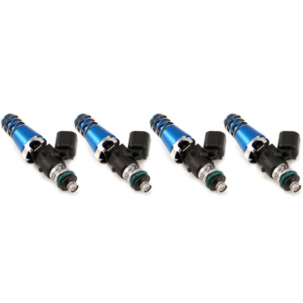 ID1050X Injectors 11mm (Blue) Adaptors (Set of 4)