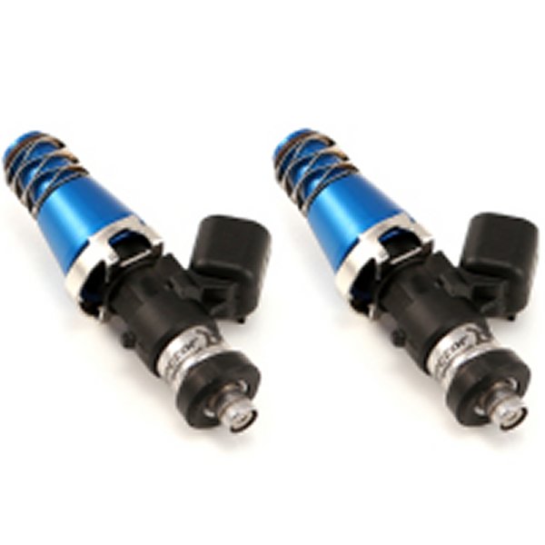ID1050X Injectors 11mm (Blue) Adaptors Denso Lower Cushions (Set of 2)
