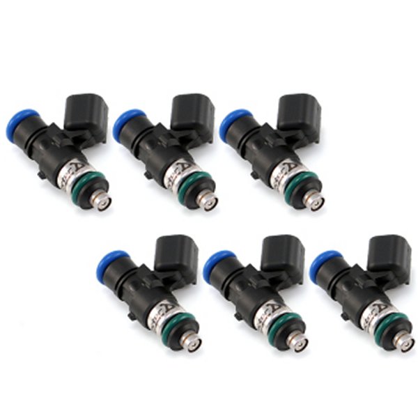 1340cc Injector 34mm Length No Adaptor Top 14mm Up O-Ring / 14mm Low O-Ring Qty 6