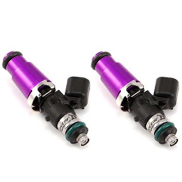 2600-XDS Injectors - 79-86 RX-7 - 14mm Top - -204 / 14mm Lower O-Ring (Set of 2)