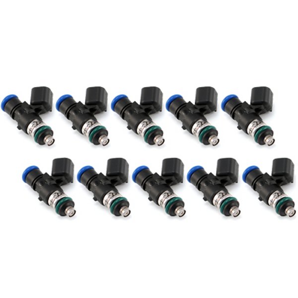 2600-XDS Injectors - 34mm Length - 14mm Top - 14mm Lower O-Ring (Set of 10)