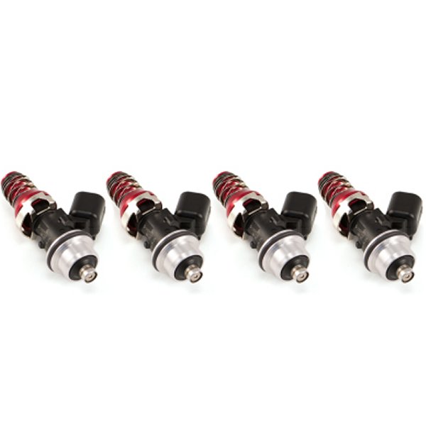 2600-XDS Injectors - 48mm Length - 11mm Top - S2000 Lower Config (Set of 4)