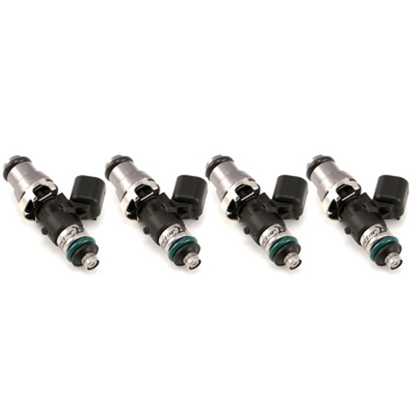 2600-XDS Injectors - 48mm Length - 14mm Top - 14mm Lower O-Ring (Set of 4)