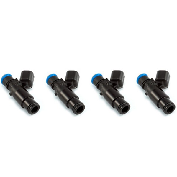 2600-XDS Injectors - 48mm Length - 14mm Top - 14mm Bottom Adapter (Set of 4)