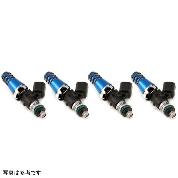2600-XDS Injectors - 60mm Length - 11mm Top - 14mm Lower O-Ring (Set of 4)