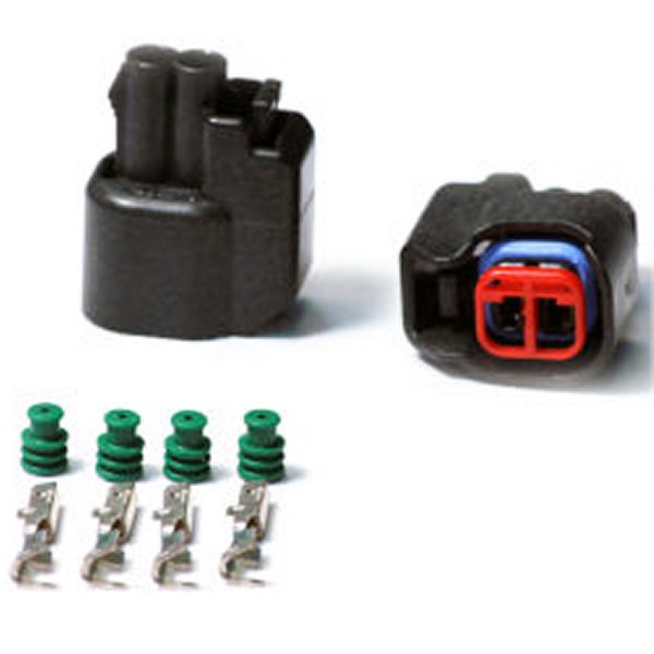 Universal Fuel USCAR Injector Female Connector Kit