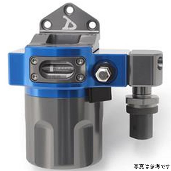 Combination Fuel Pressure / Temperature Kit for ID-F750 Fuel Filter