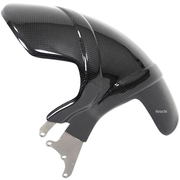 リアフェンダー カーボンレトロ 14年-24年 R nine T BDC/グロッシー(艶あり)