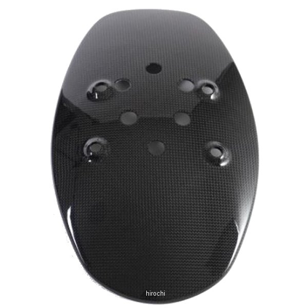 スプラッシュガード (艶あり) 19年-20年 ディアベル1260