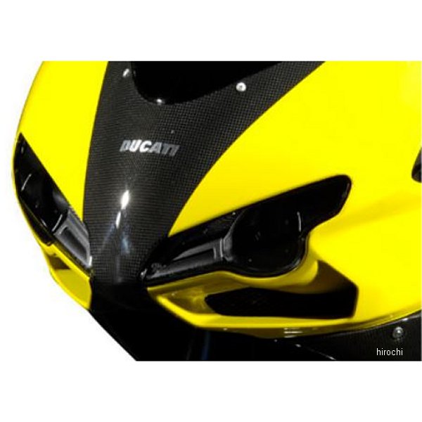 アッパーカウル 09年-11年 ドゥカティ1198S