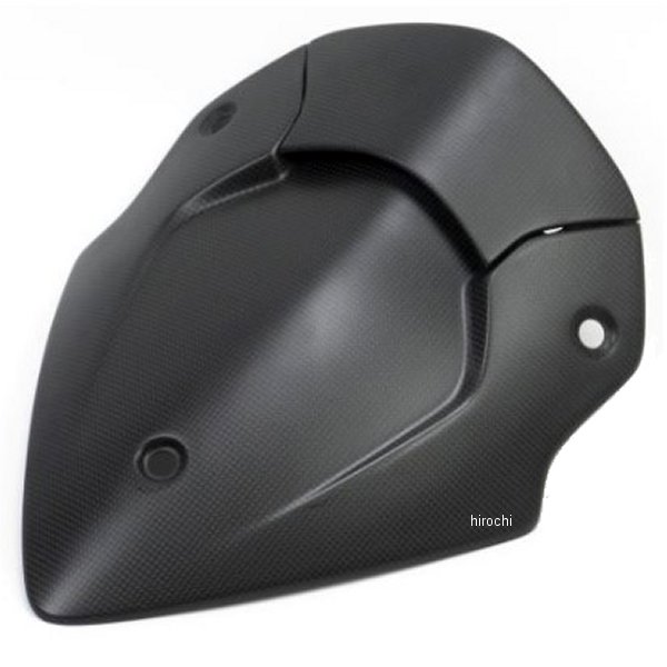 ウィンドシールド (艶なし) 16年-17年 Multistrada1200 Enduro