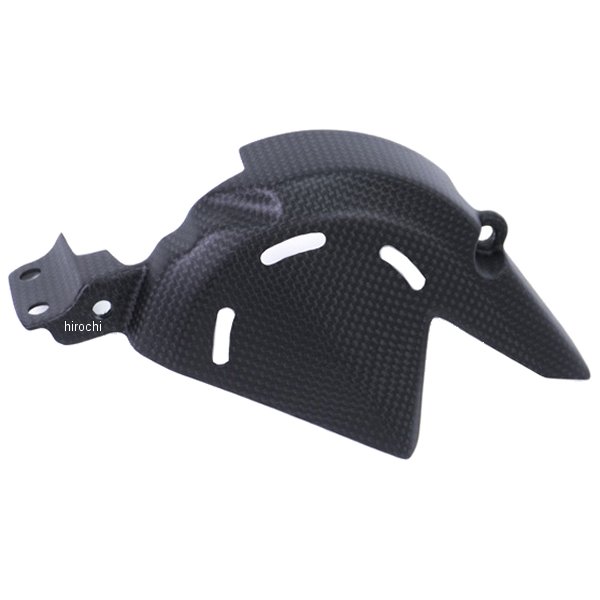 スプロケットカバー (艶なし) 18年-21年 パニガーレV4 Racing