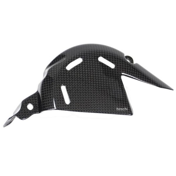 スプロケットカバー (艶あり) 18年-21年 パニガーレV4 Racing