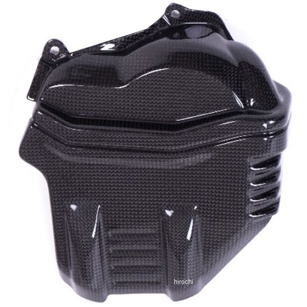 カムカバー 左 (艶あり) 18年-19年 パニガーレV4 Racing