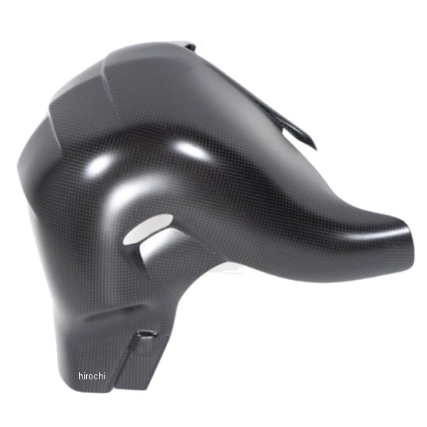 エグゾーストプロテクターユーロV (艶なし) 22年-23年 パニガーレV4 Racing