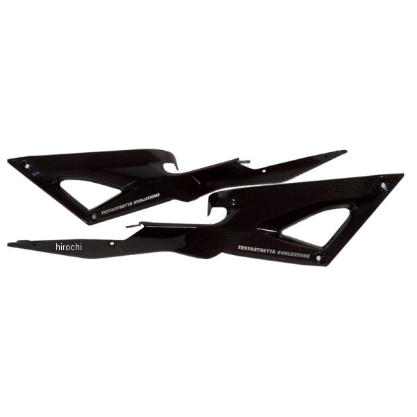 エアボックスカバーセット 09年-11年 ドゥカティ 1198S/R