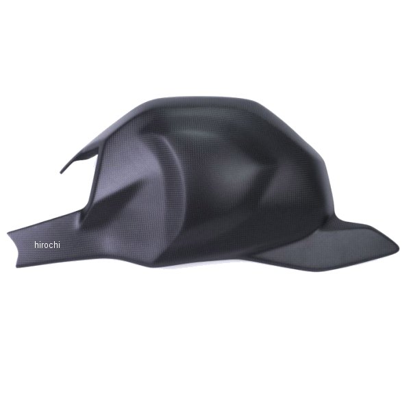 スウィングアームカバー (艶なし) 18年-21年 パニガーレV4 Racing