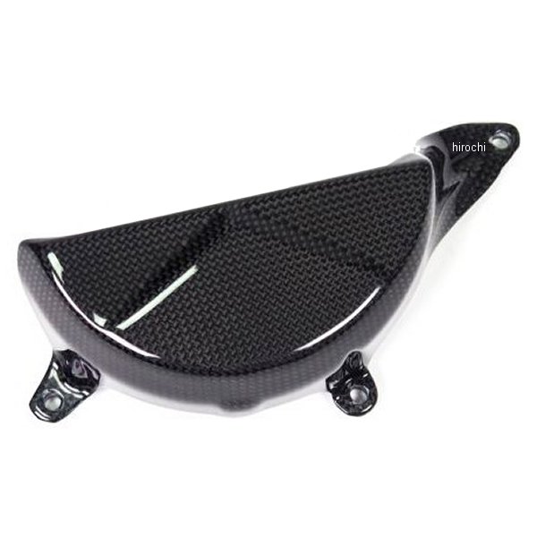 オルタネーターカバー (艶あり) 18年-21年 パニガーレ V4 Racing