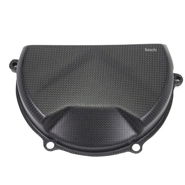 クラッチカバー (艶なし) 18年-21年 パニガーレV4 Racing