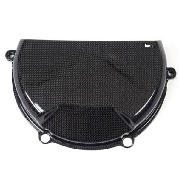 クラッチカバー (艶あり) 18年-21年 パニガーレV4 Racing