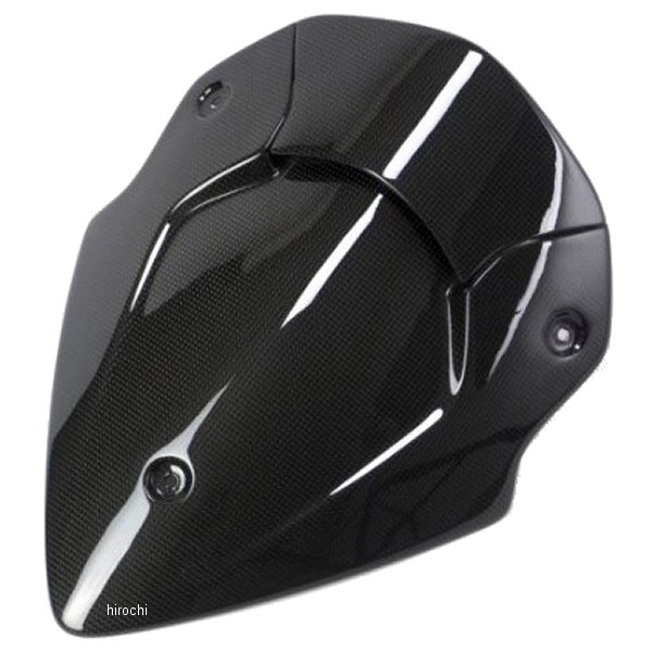 ウィンドシールド (艶あり) 16年-17年 Multistrada1200 Enduro