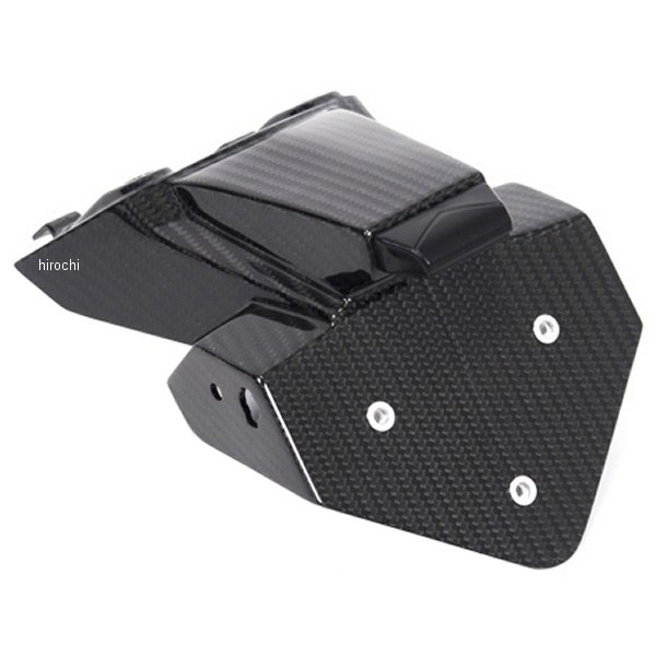 ナンバープレートホルダー 23年 M1000R Street