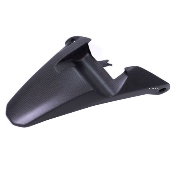 リアフェンダーロング (艶なし) 17年-18年 モンスター1200/S