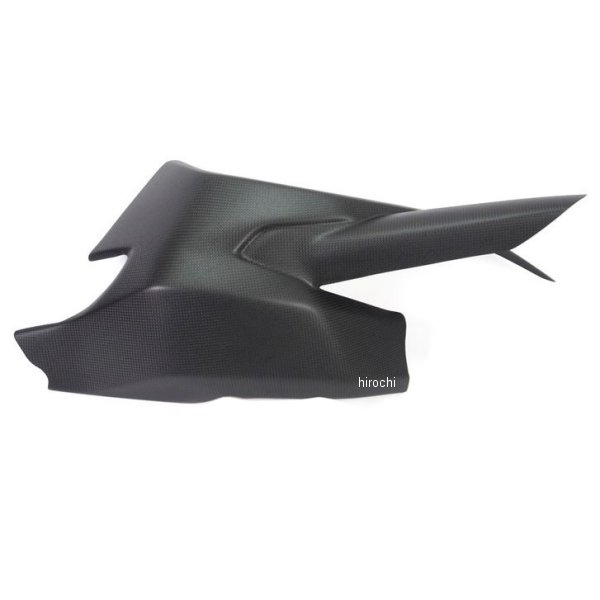 スイングアームカバー (艶なし) 17年-18年 モンスター1200/S