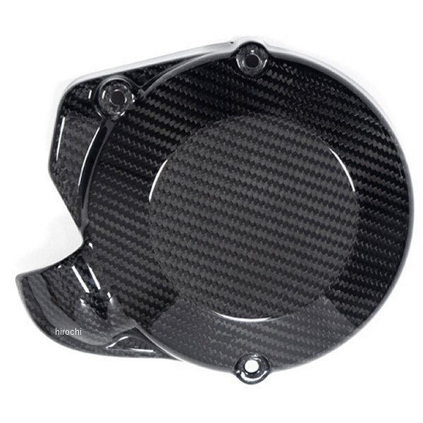 オルタネーターカバー (艶あり) 21年-22年 アプリリア TUONO V4