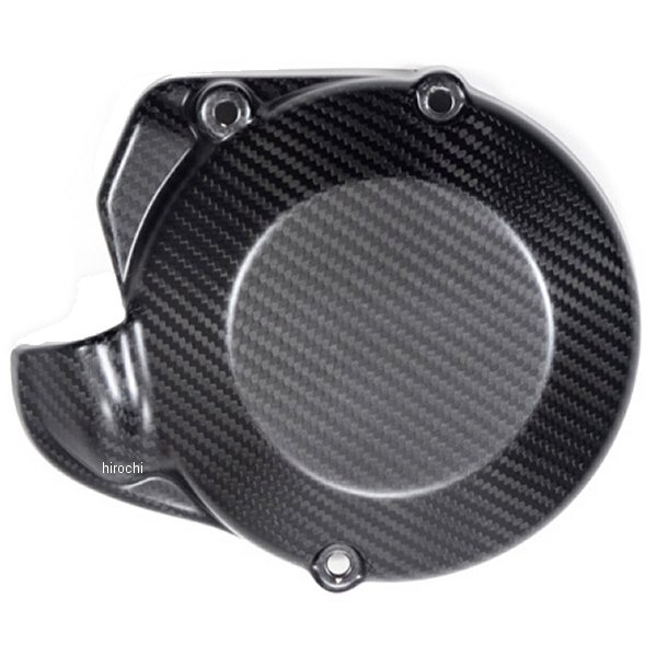 オルタネーターカバー (艶なし) 21年-22年 アプリリア TUONO V4