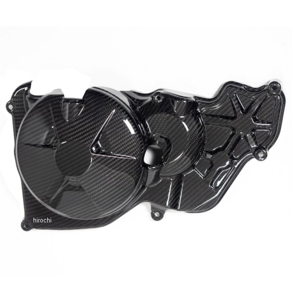 クラッチカバー (艶あり) 21年-22年 アプリリア TUONO V4