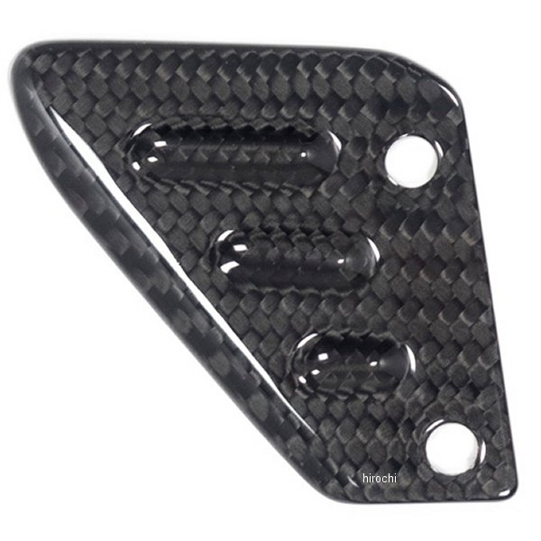 パッセンジャーヒールガード リア 右 (艶あり) 21年-22年 アプリリア TUONO V4