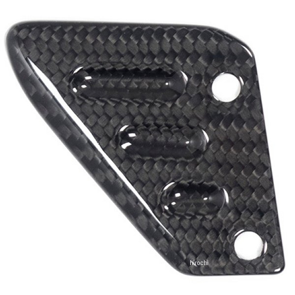 ヒールガード 右 (艶あり) 21年-22年 アプリリア TUONO V4