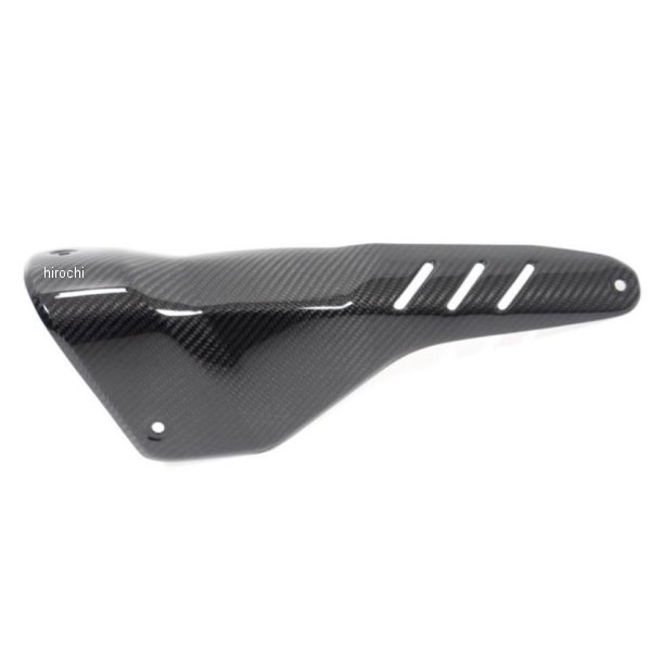 マフラー/サイレンサー プロテクター (艶あり) 21年-22年 アプリリア TUONO V4