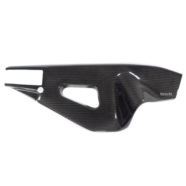 スイングアームカバー 右  (艶あり) 21年-22年 アプリリア TUONO V4