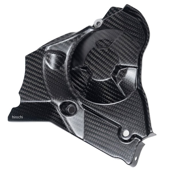 フロントスプロケットカバー (艶なし) 21年-22年 アプリリア TUONO V4