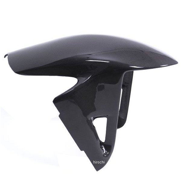 フロントマッドガード(艶あり) 19年-20年 パニガーレV4R Racing