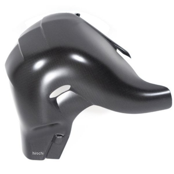 エグゾーストプロテクターユーロV (艶なし) 22年-23年 パニガーレV4S Racing