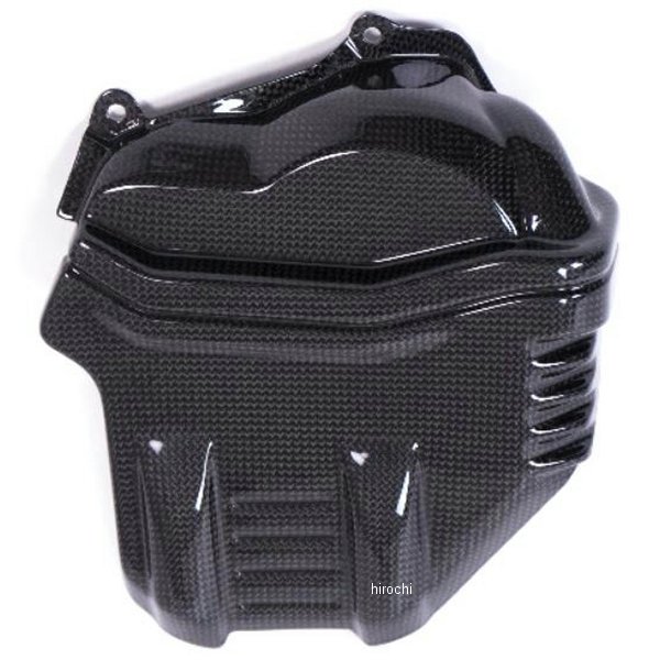 カムカバー 左 (艶あり) 19年-20年 パニガーレV4R Racing