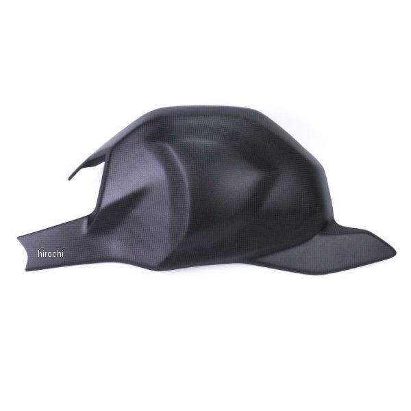 スウィングアームカバー (艶なし) 19年-20年 パニガーレV4R Racing