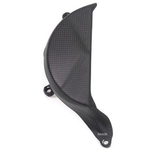 オルタネーターカバー (艶なし) 20年-21年 パニガーレV4S Racing