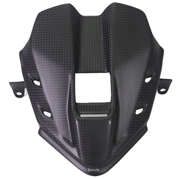 インスツルメントカバー (艶なし) 19年-20年 パニガーレV4R Racing