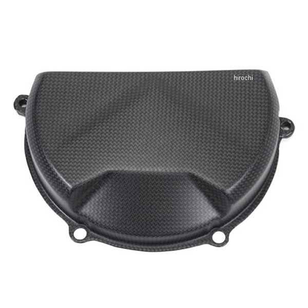 クラッチカバー (艶なし) 19年-20年 パニガーレV4R Racing