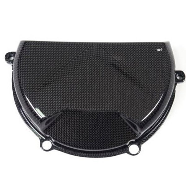 クラッチカバー (艶あり) 19年-20年 パニガーレV4R Racing