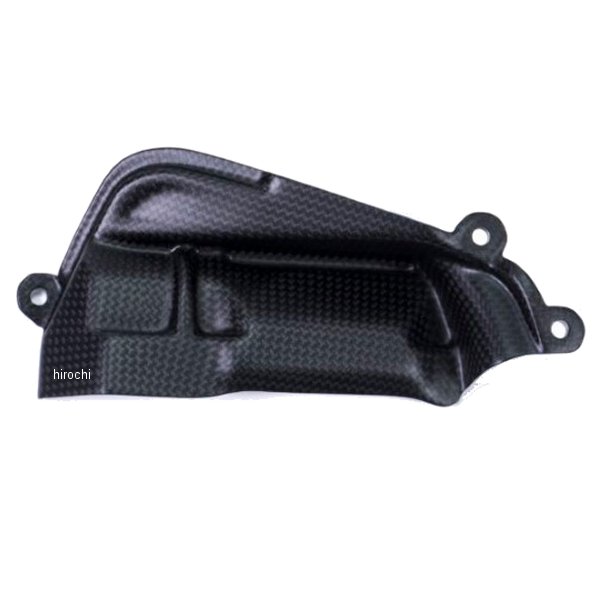 カムカバー 右のみ (艶なし) 19年-20年 パニガーレV4R Racing