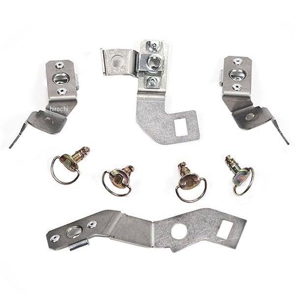 フェアリングホールダー4ピース(レース用モデル) 21年-22年 M1000RR Racing