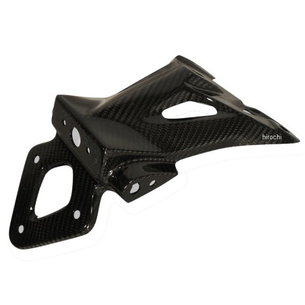 ナンバープレートホルダー カーボン 15年-18年 S1000RR Street