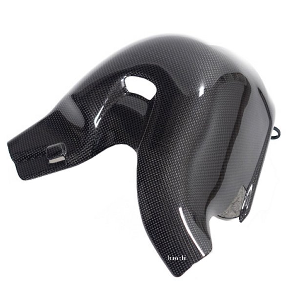 エグゾーストプロテクターユーロV (艶あり) 20年-21年 Streetfighter V4